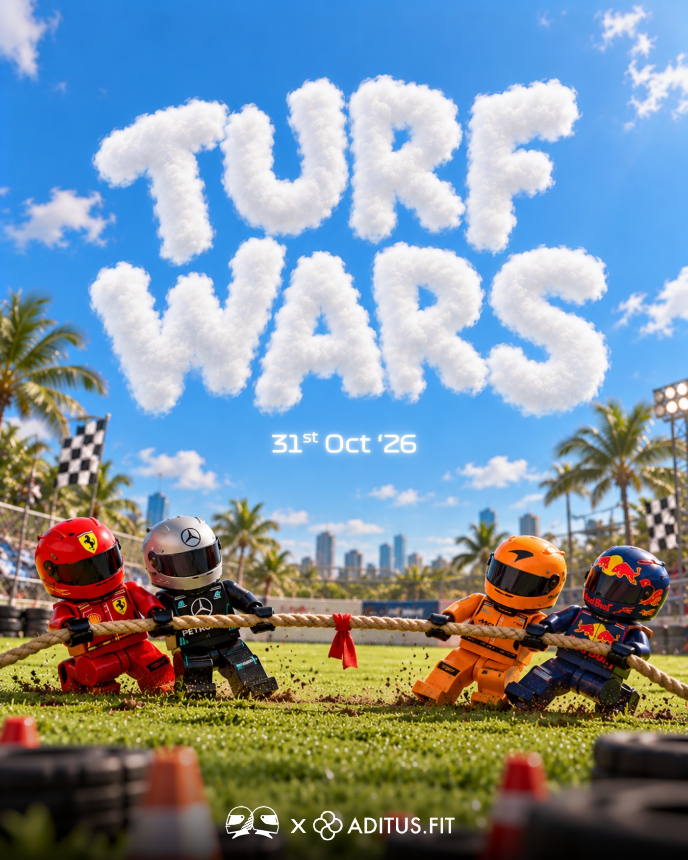 Turf Wars