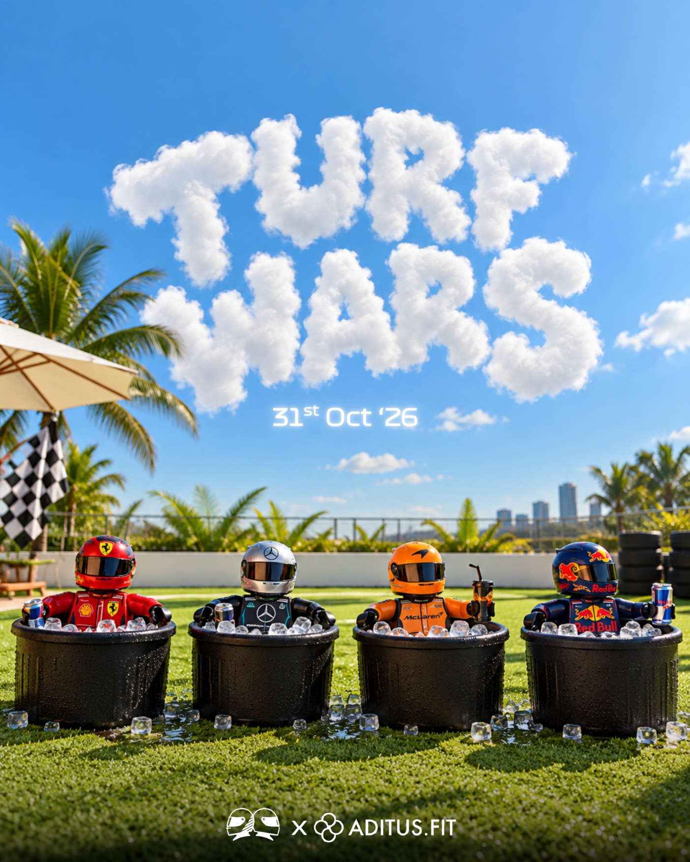 Turf Wars