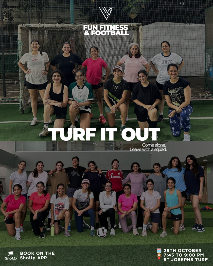 TURF IT OUT