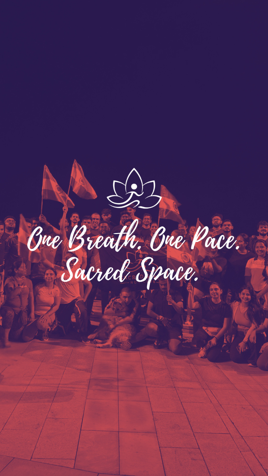 Sacred Space Run Club