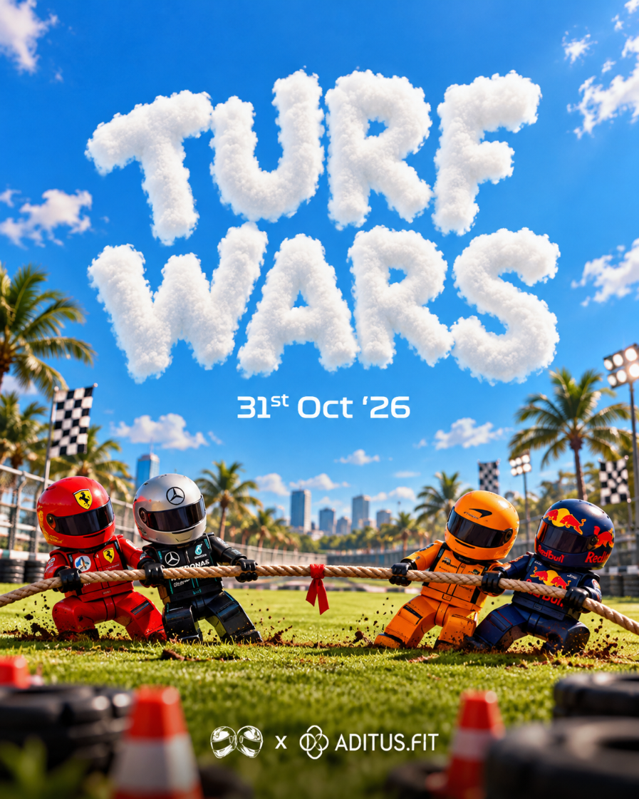 Turf Wars