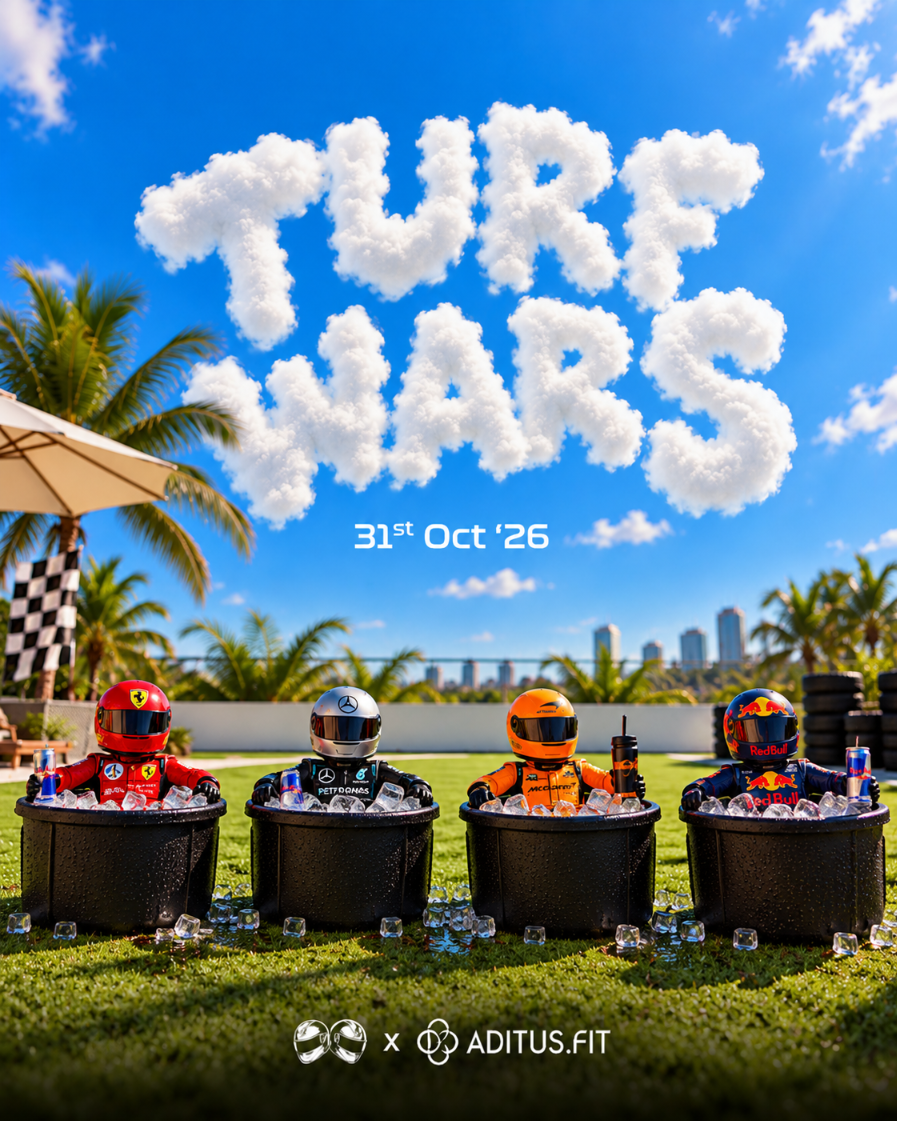 Turf Wars