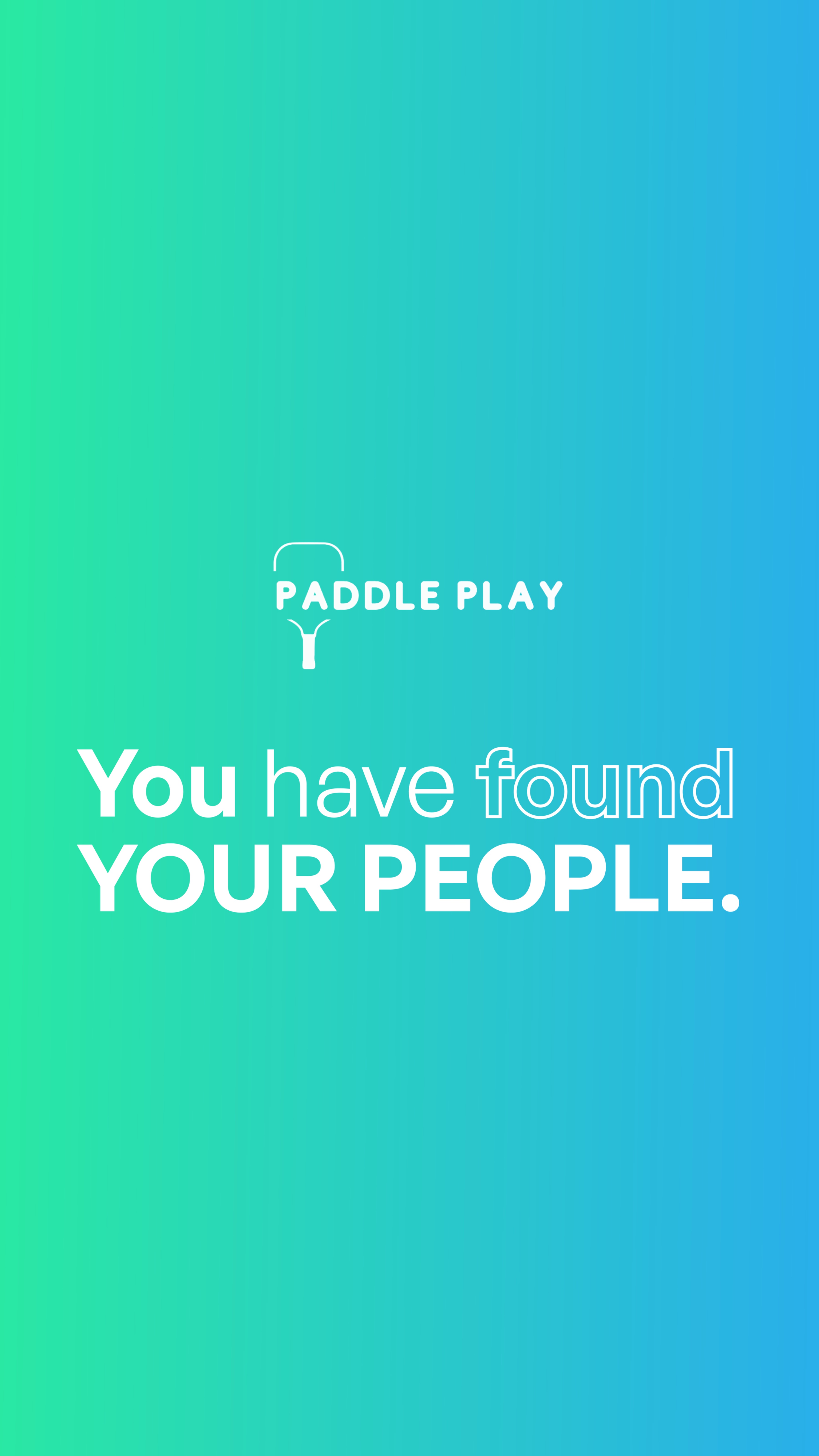 PaddlePlay