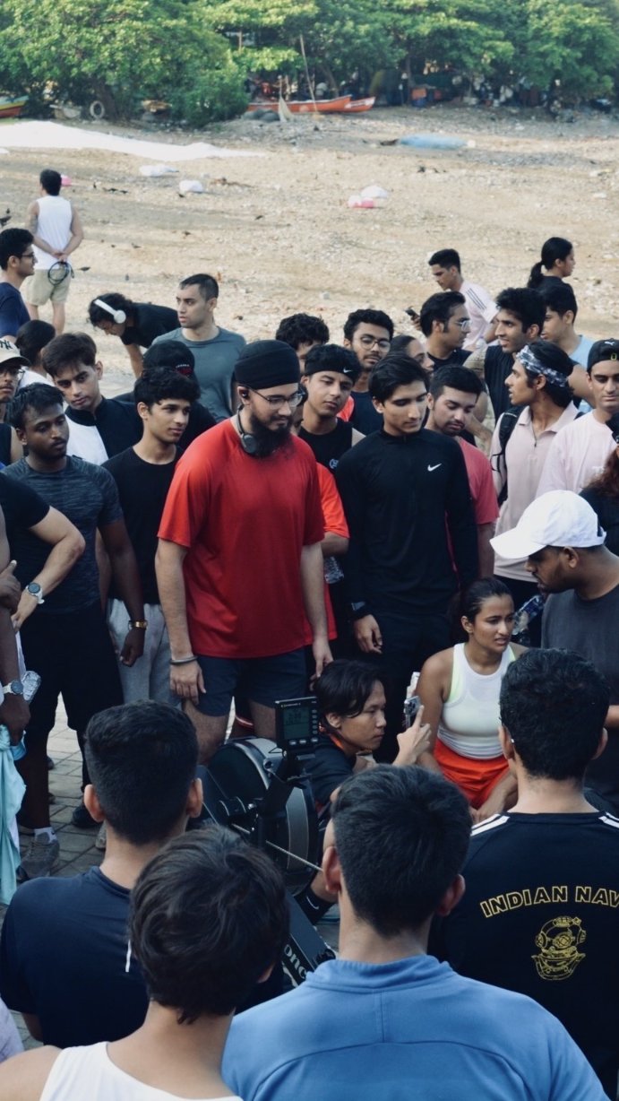 Pudhe Chala Run Club