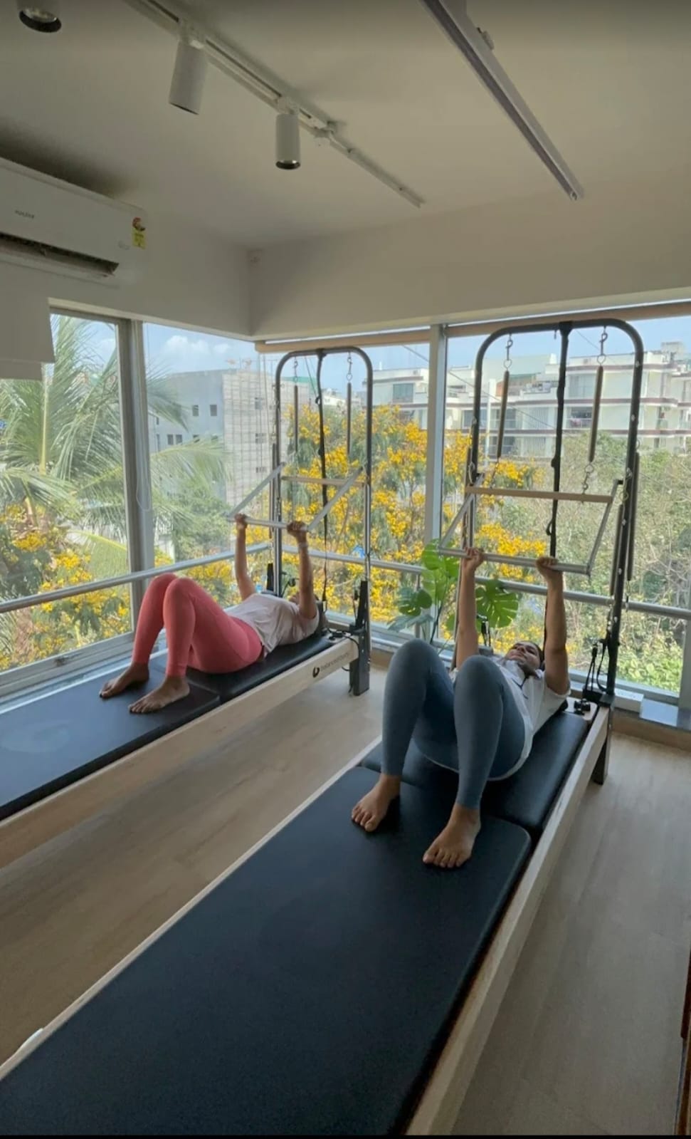 Miran - Neurophysiotherapy and Pilates