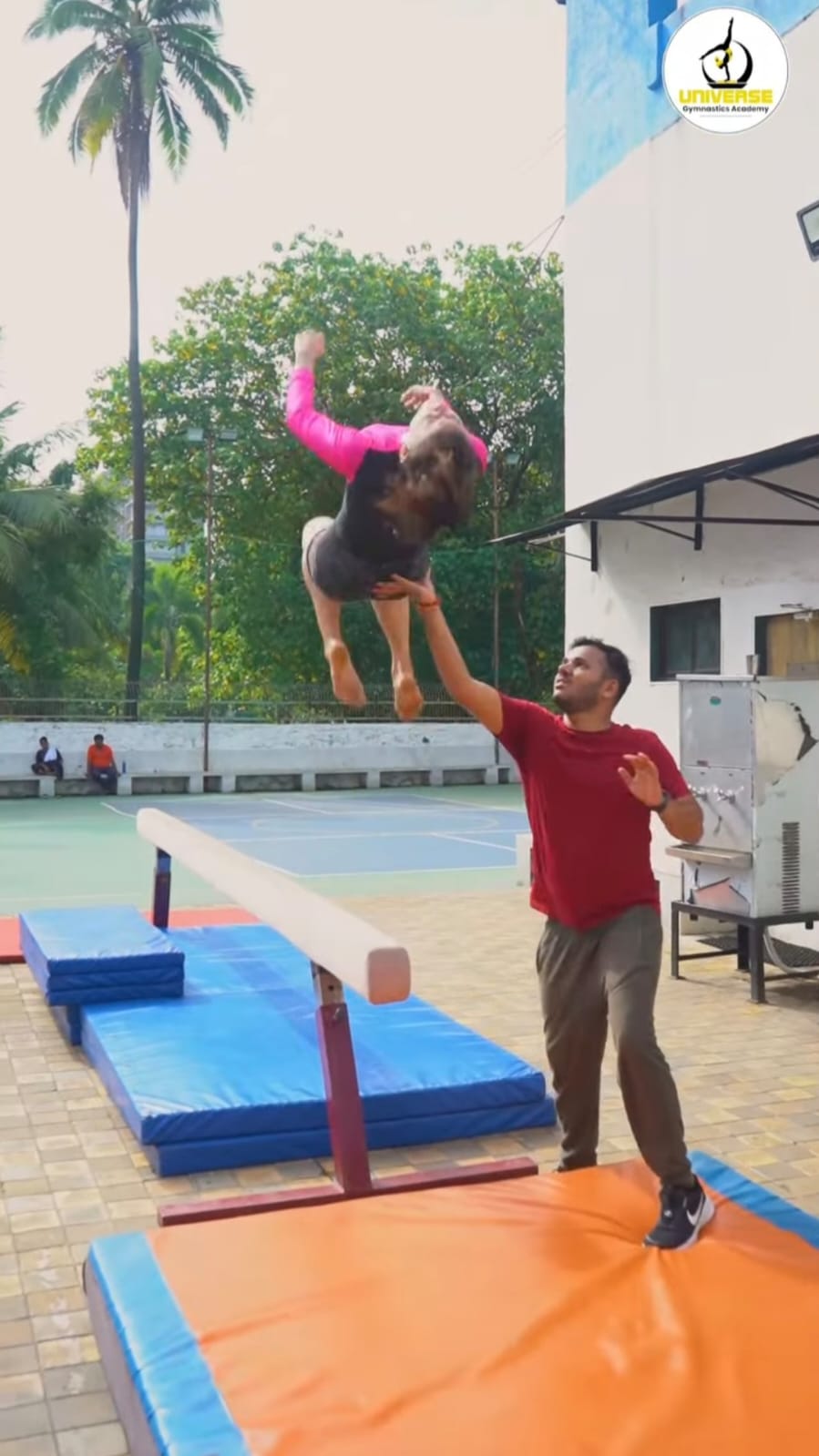 Universe Gymnastics