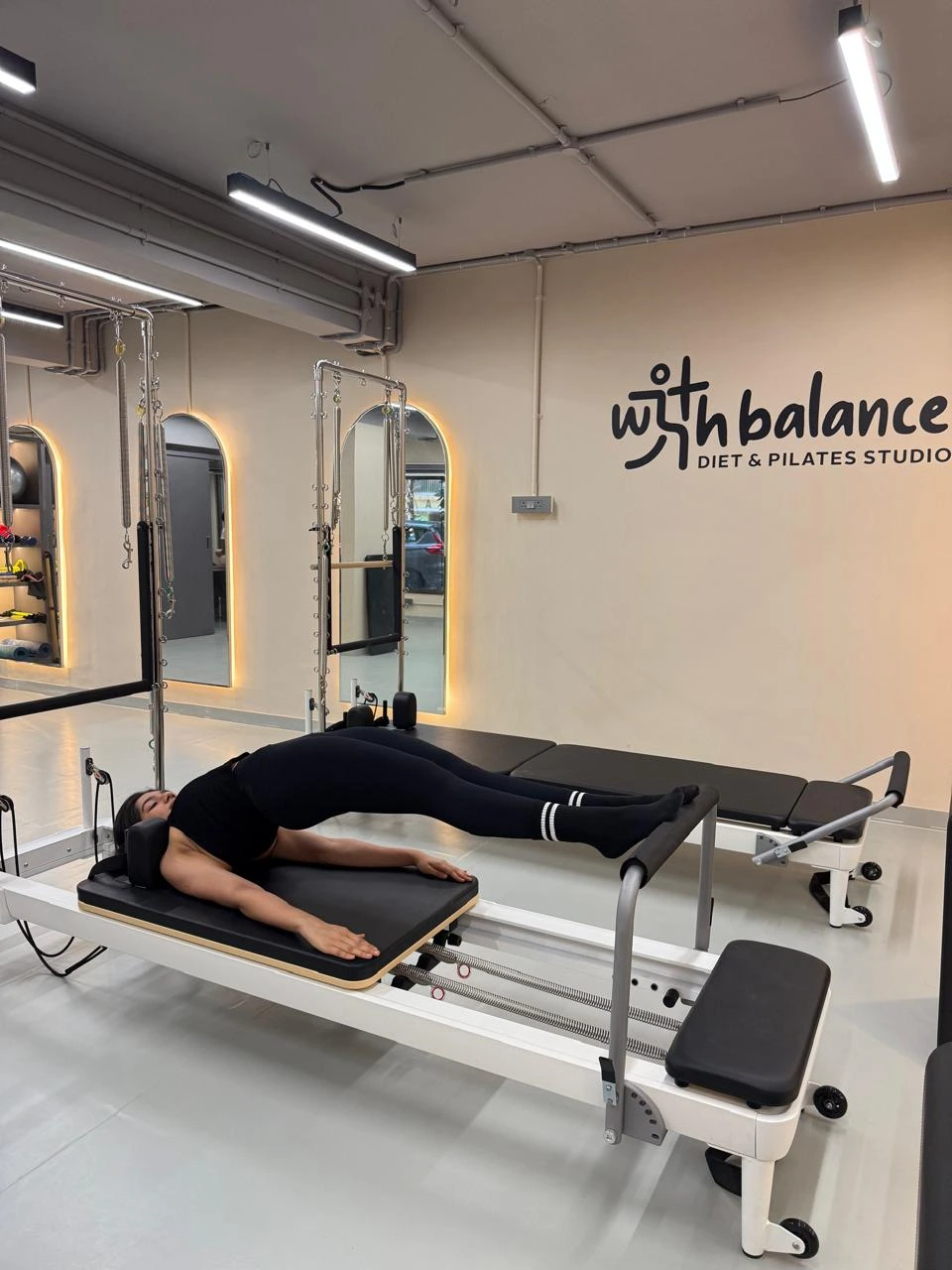 WithBalance - Pilates & Diet studio