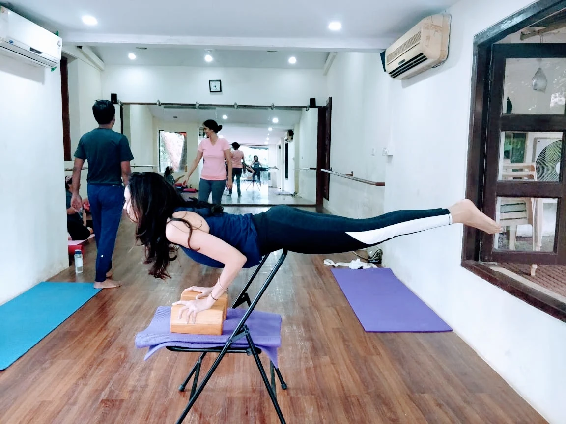 Yoga Central