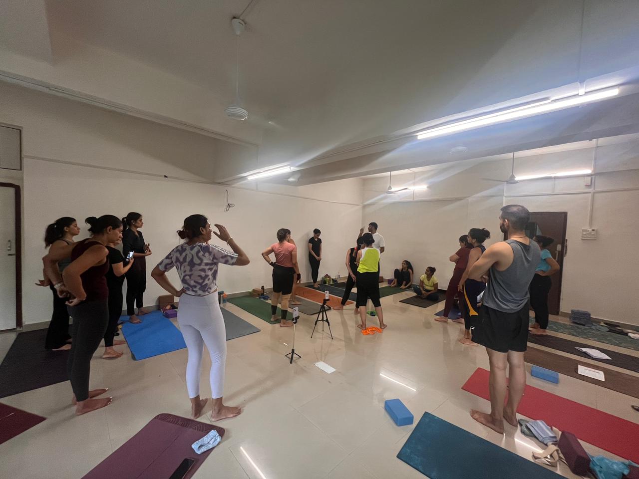TAPAS - The Yoga Studio