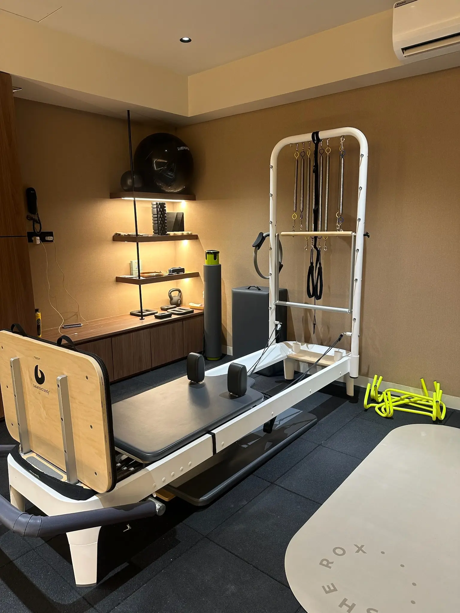 Flexevate Pilates Studio