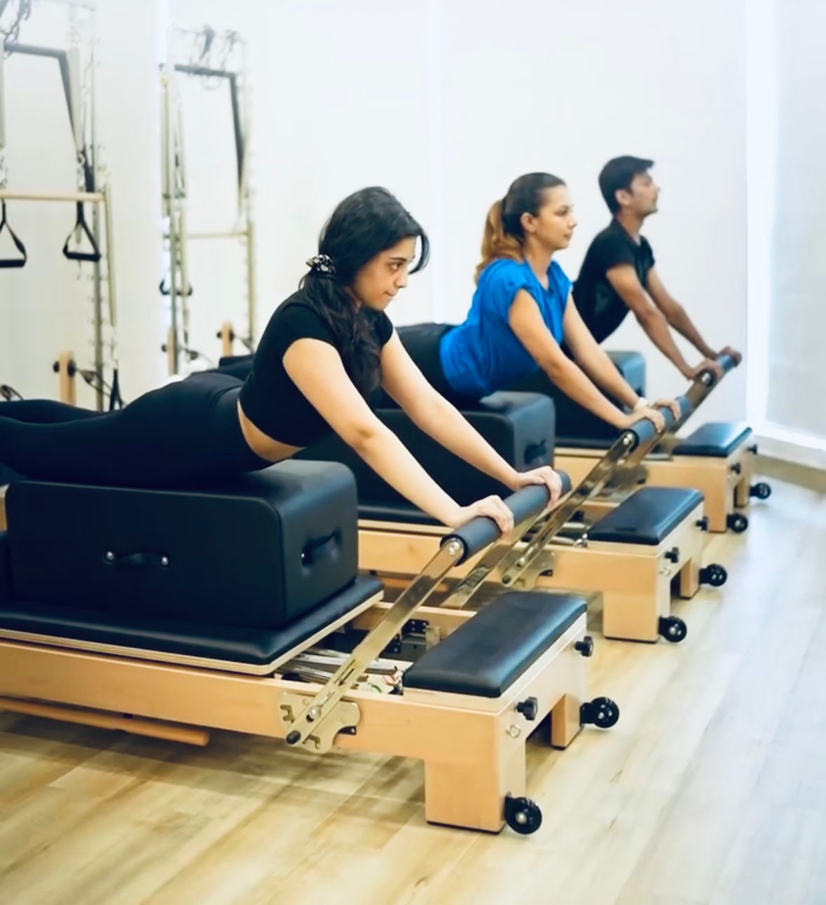 Form Pilates and Physio