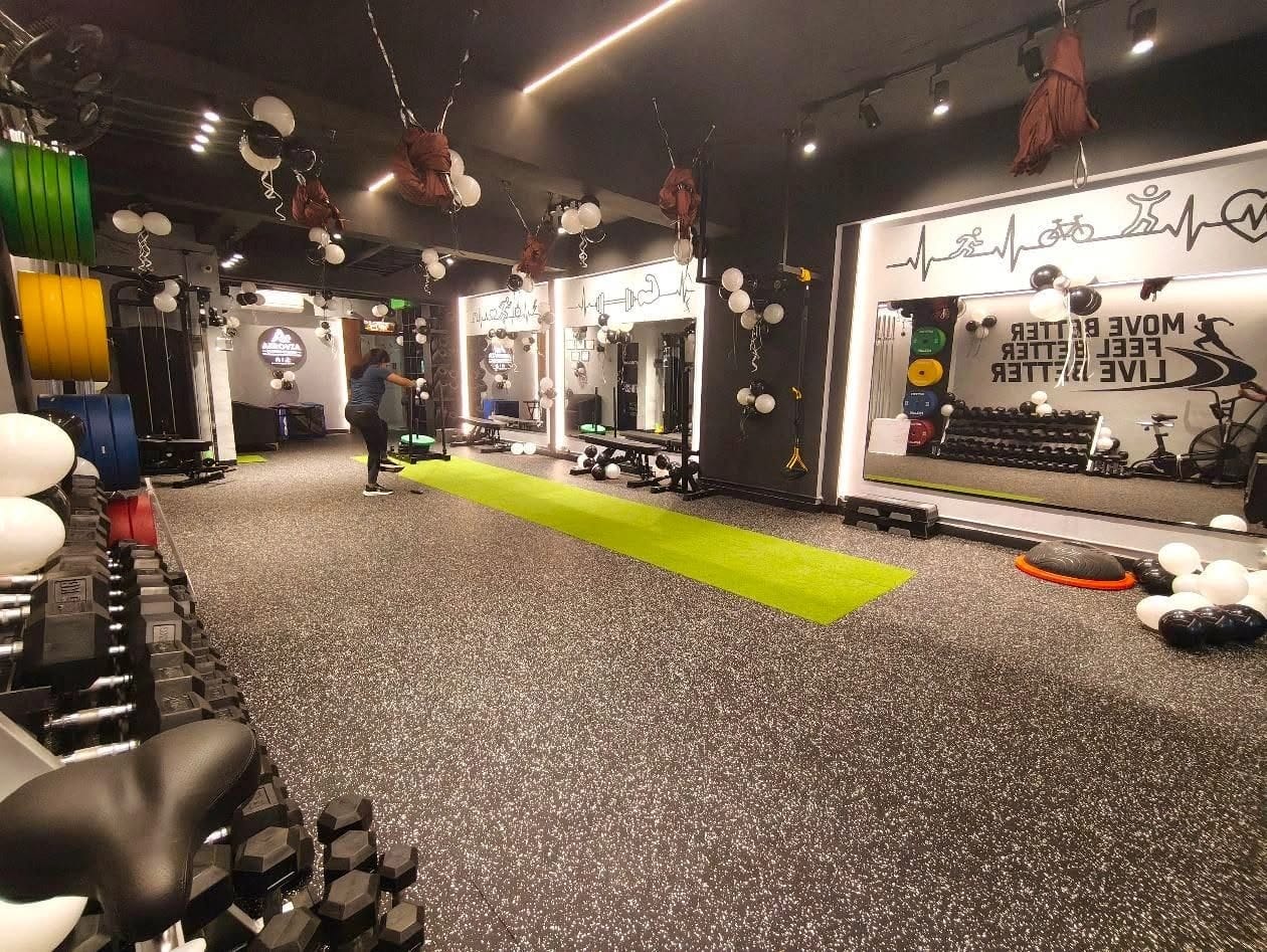 Aerovia Fitness Studio