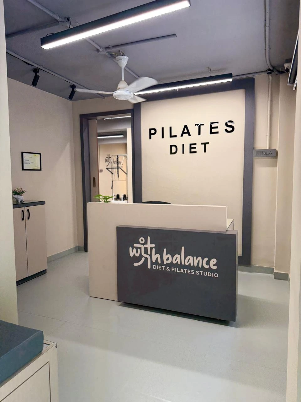WithBalance - Pilates & Diet studio