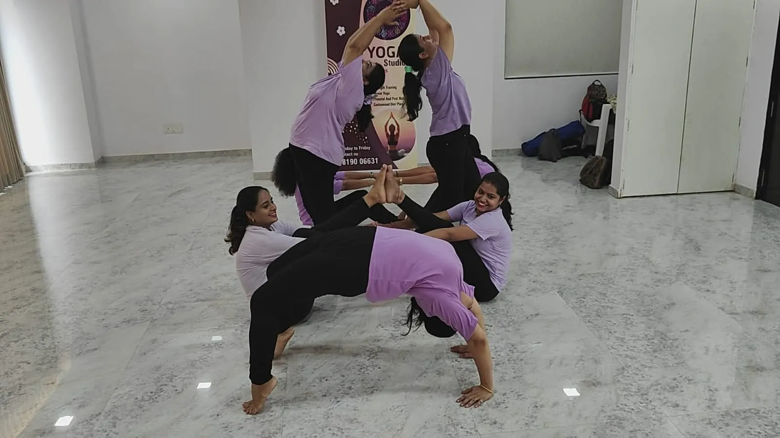 DivineBliss Yoga Studio