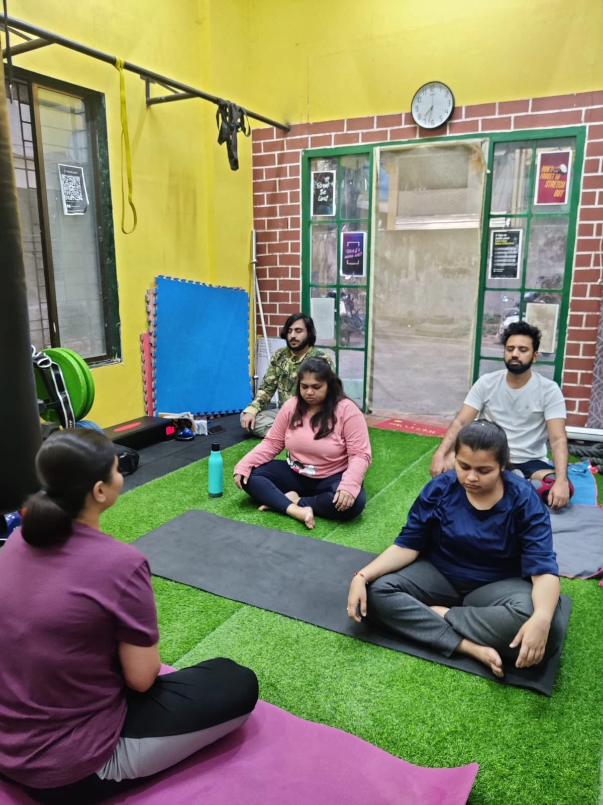 Next Step Fitness Studio