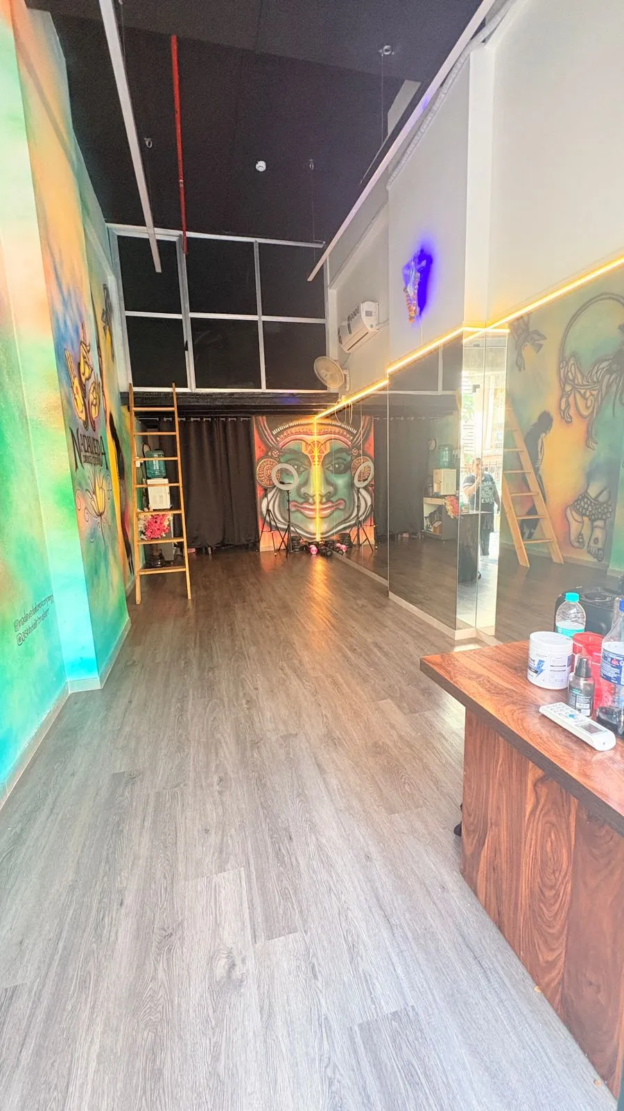 FITJAZZ Fitness Studio