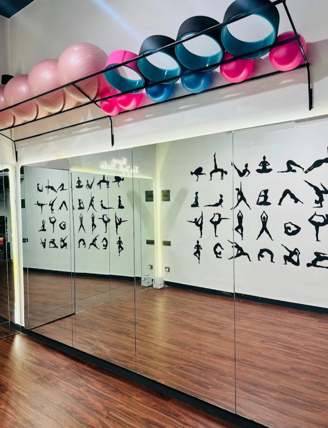 Vogue The Yoga Studio
