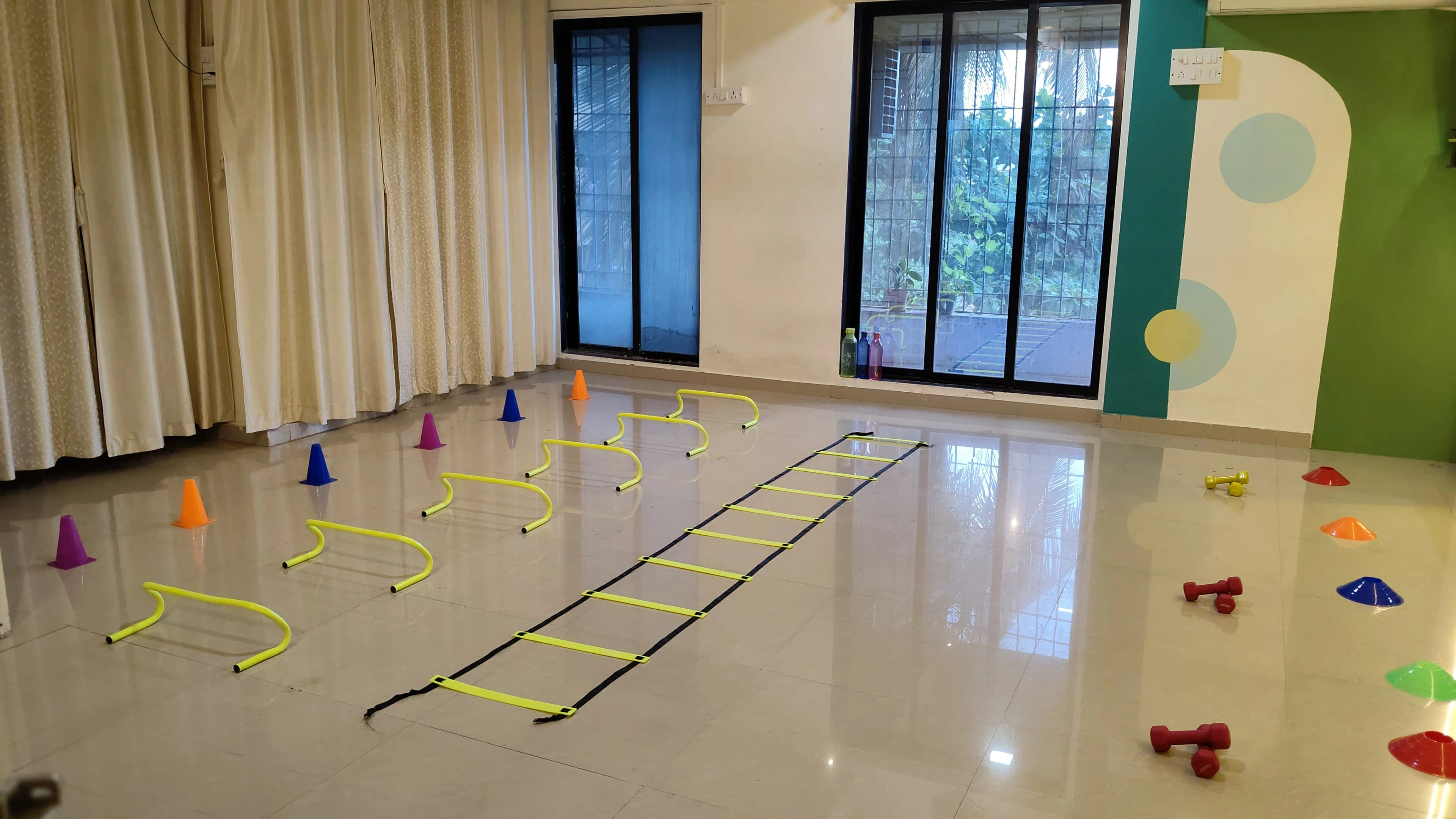 Fitness Vibes Studio