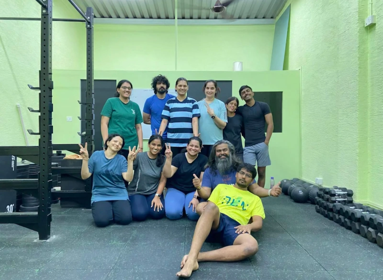 OSAAT Fitness