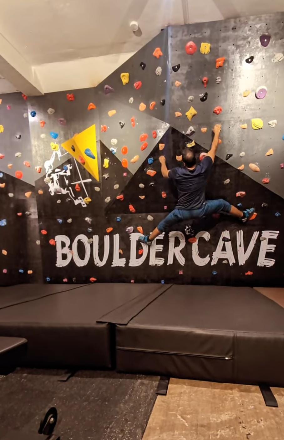 Boulder Cave