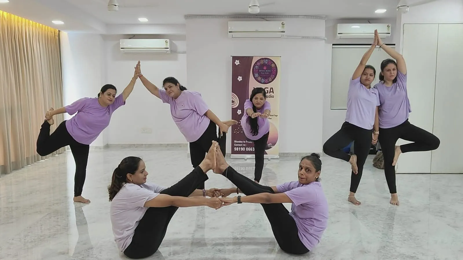 DivineBliss Yoga Studio