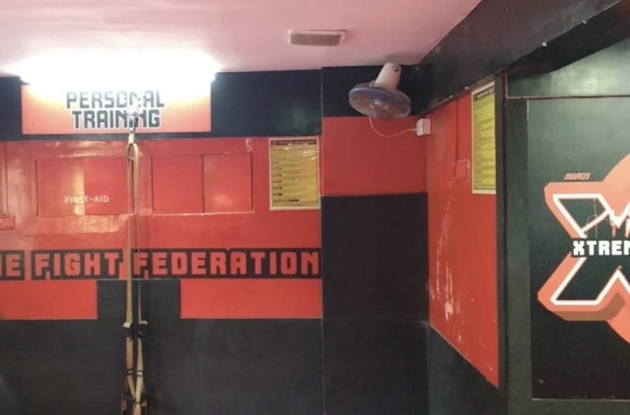 XFF - Xtreme Fight Federation MMA - Khar West