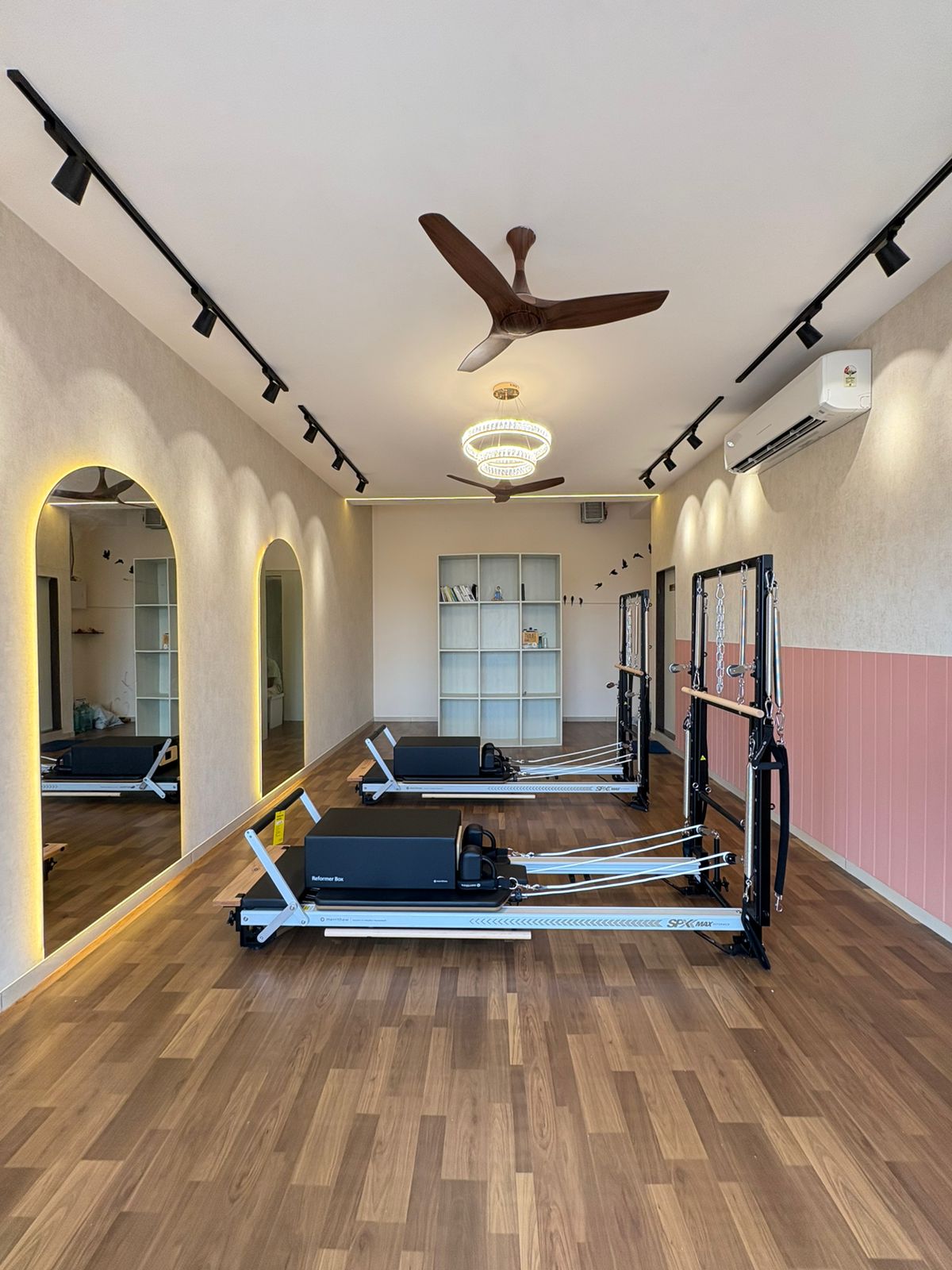 Celeb Pilates