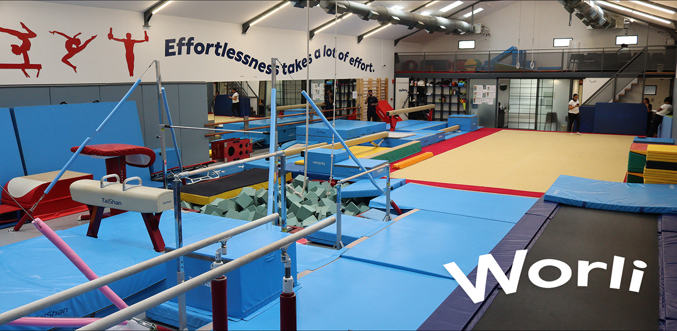 Leap Gymnastics Academy - Worli
