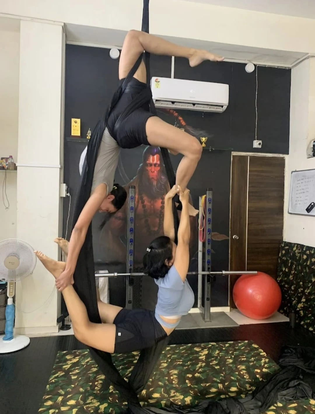 Fitness And Finesse