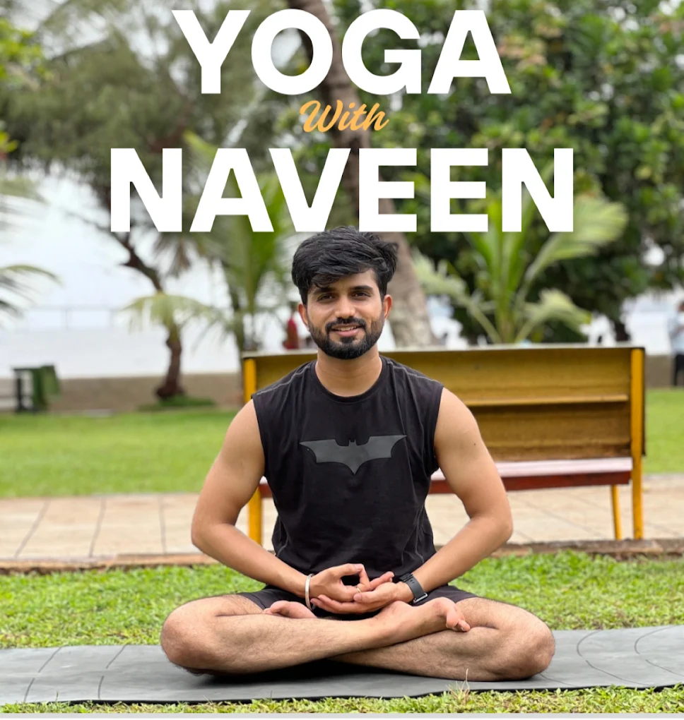 Naveen Yoga