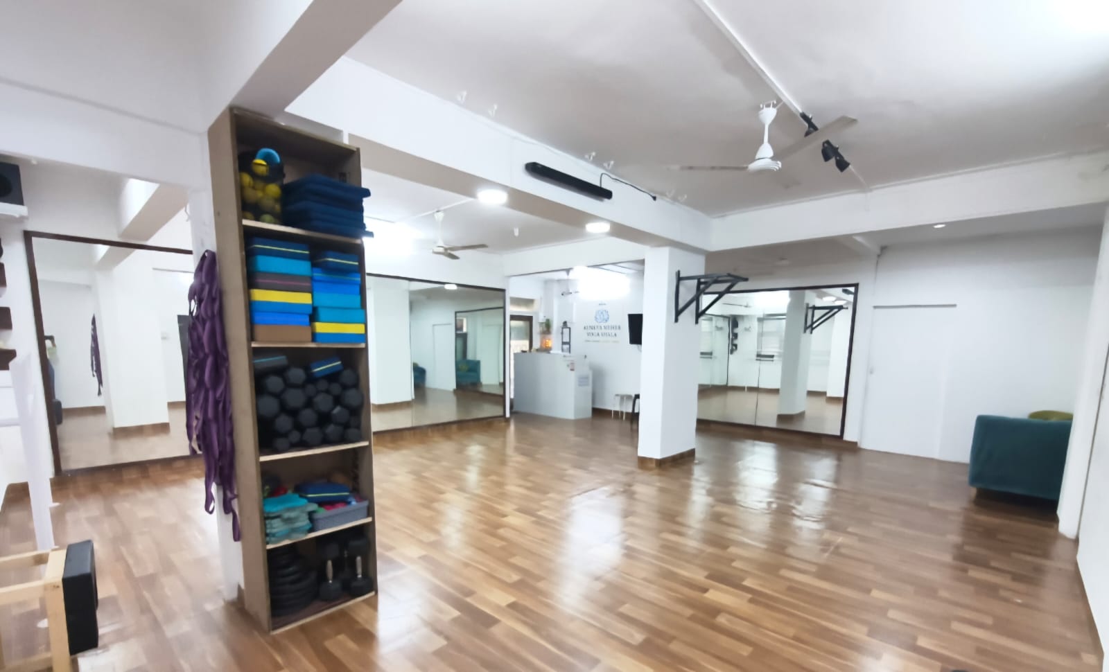 Ajinkya Meher Yogashala