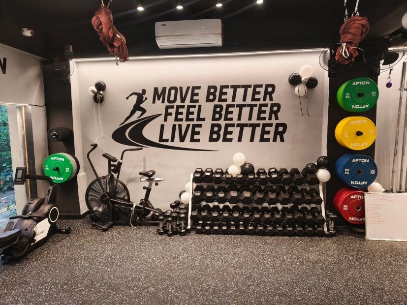 Aerovia Fitness Studio