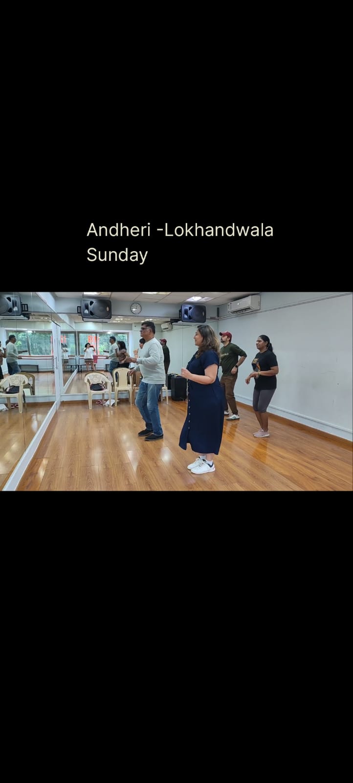 Fast Forward Dance Studio - Andheri (Lokhandwala)