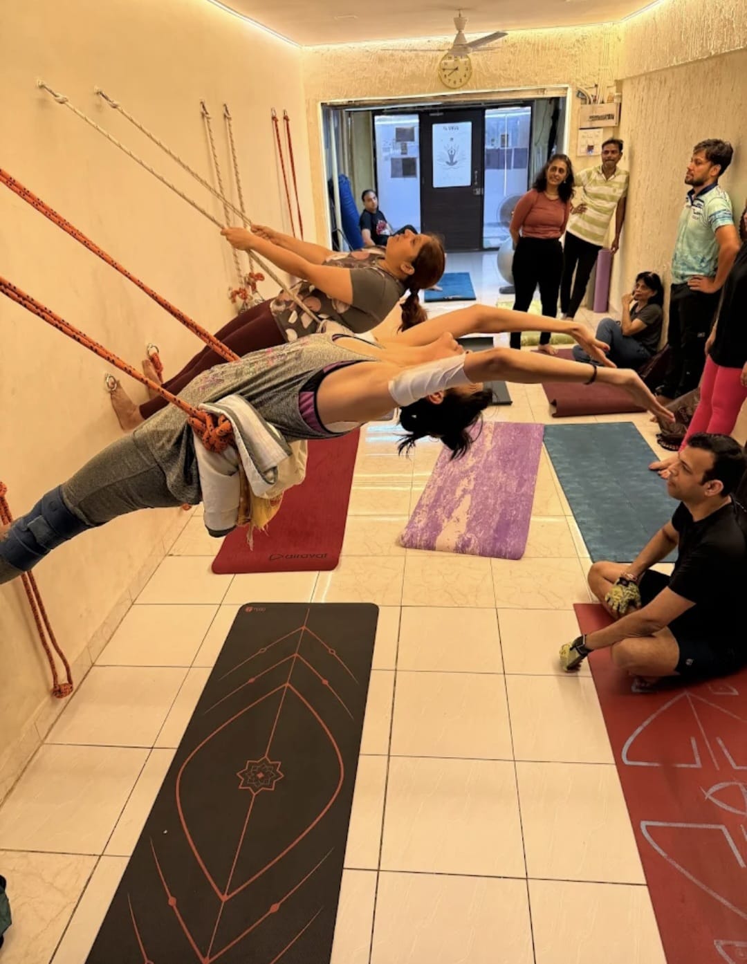 Body Temple Yoga Studio