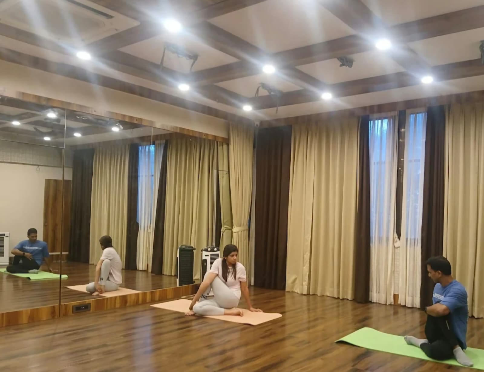 The Yoga Institute Andheri East