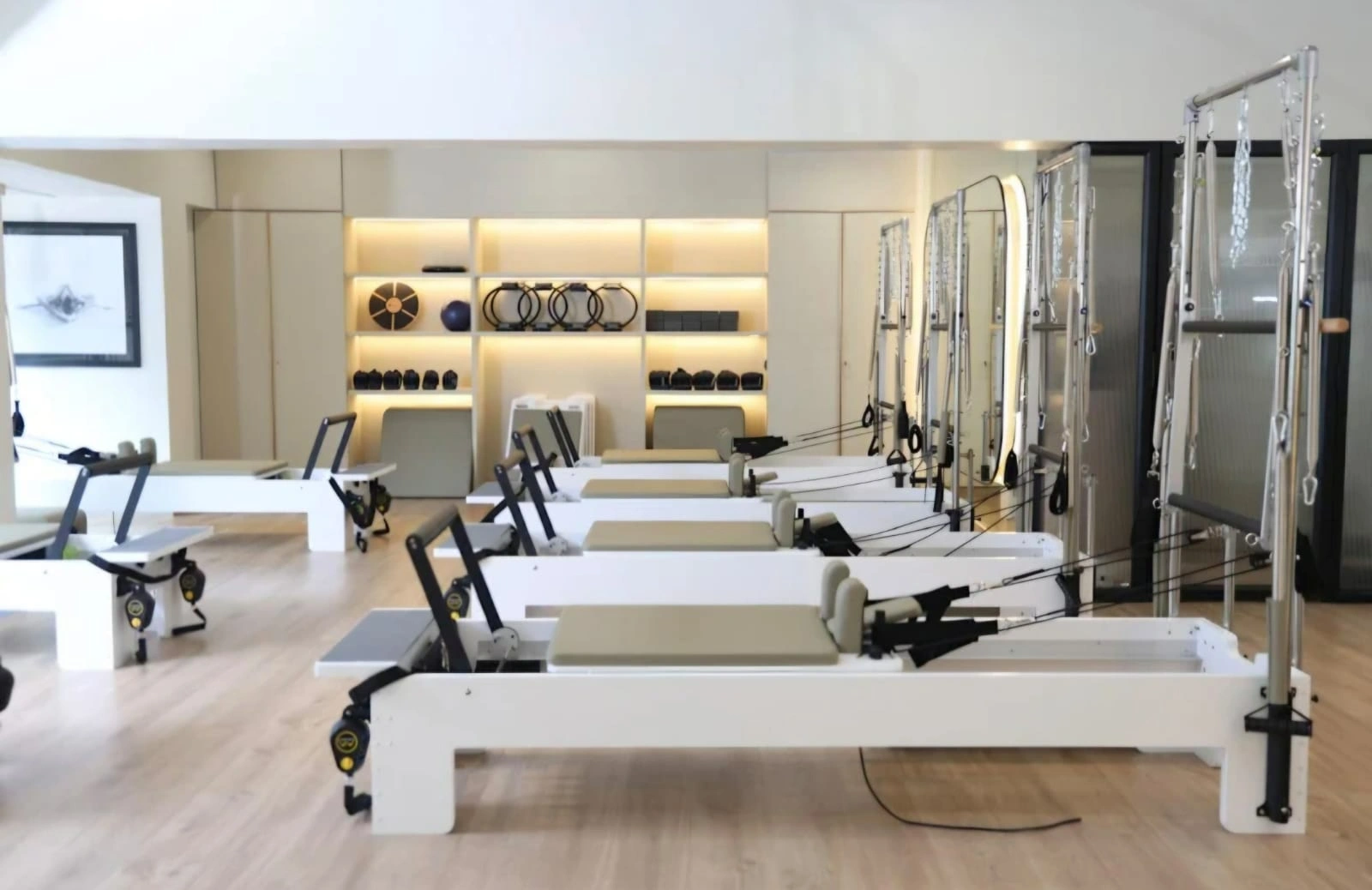 Pilates Academy Juhu