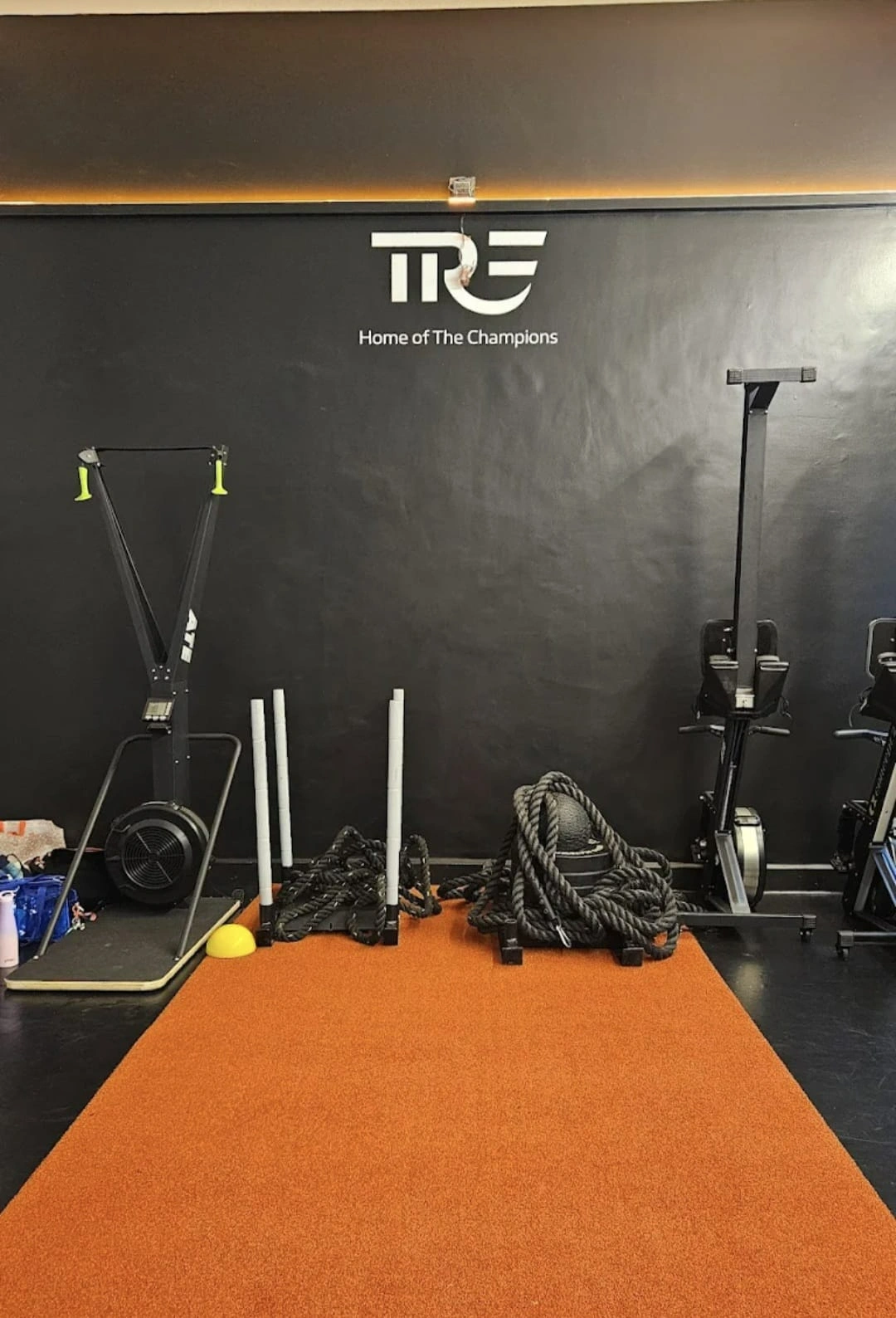 TRF SPACE