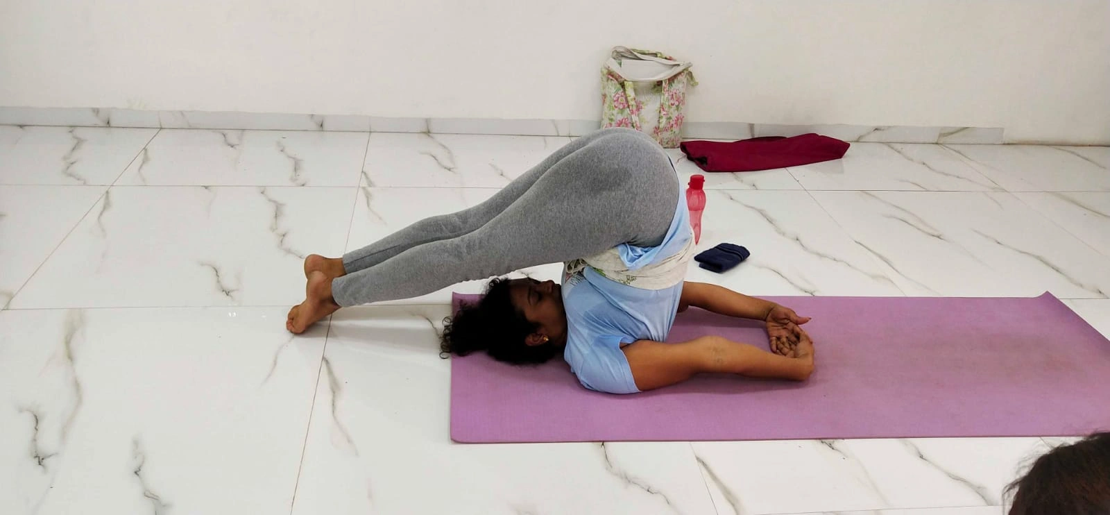 Healthy Living Yoga by Shilpa Badia