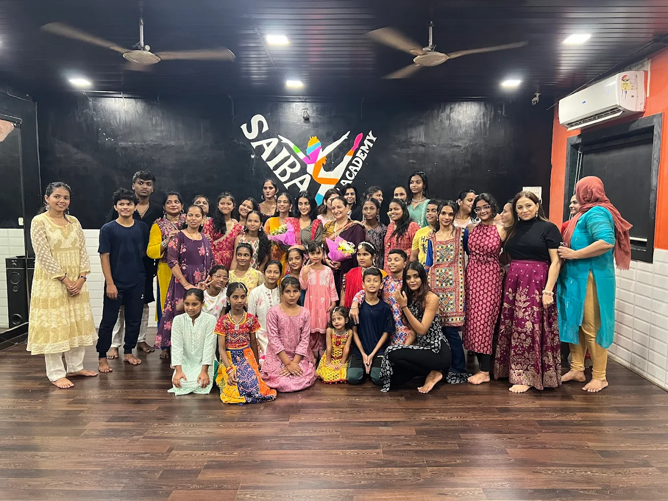 Saiba Dance Academy