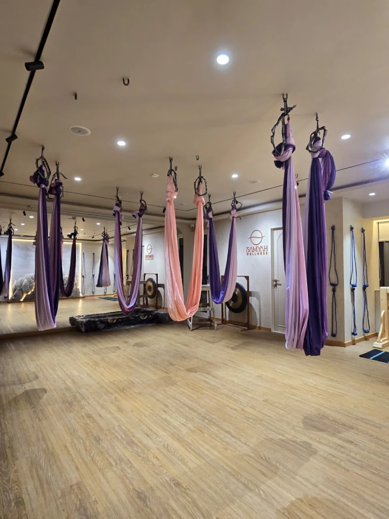 Samyah Wellness