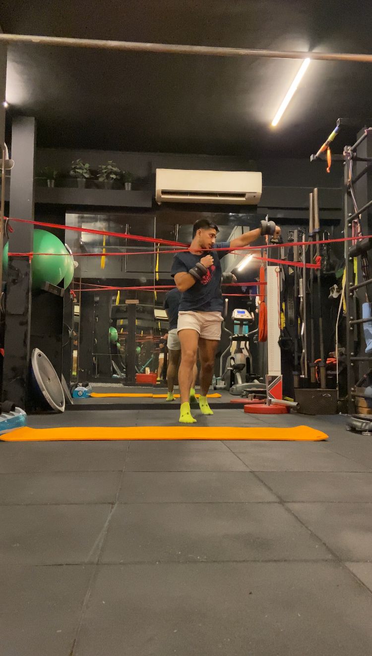 EasyHuman Gym