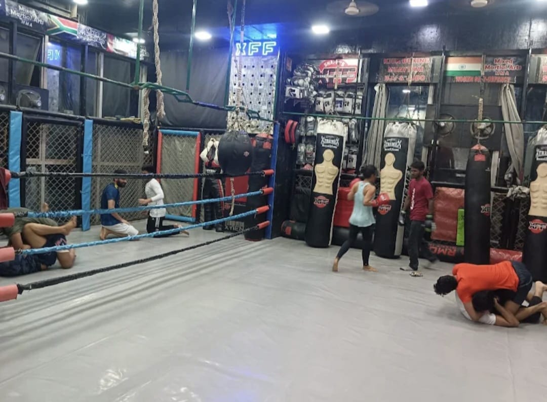 XFF- Xtreme Fight Federation MMA-Andheri