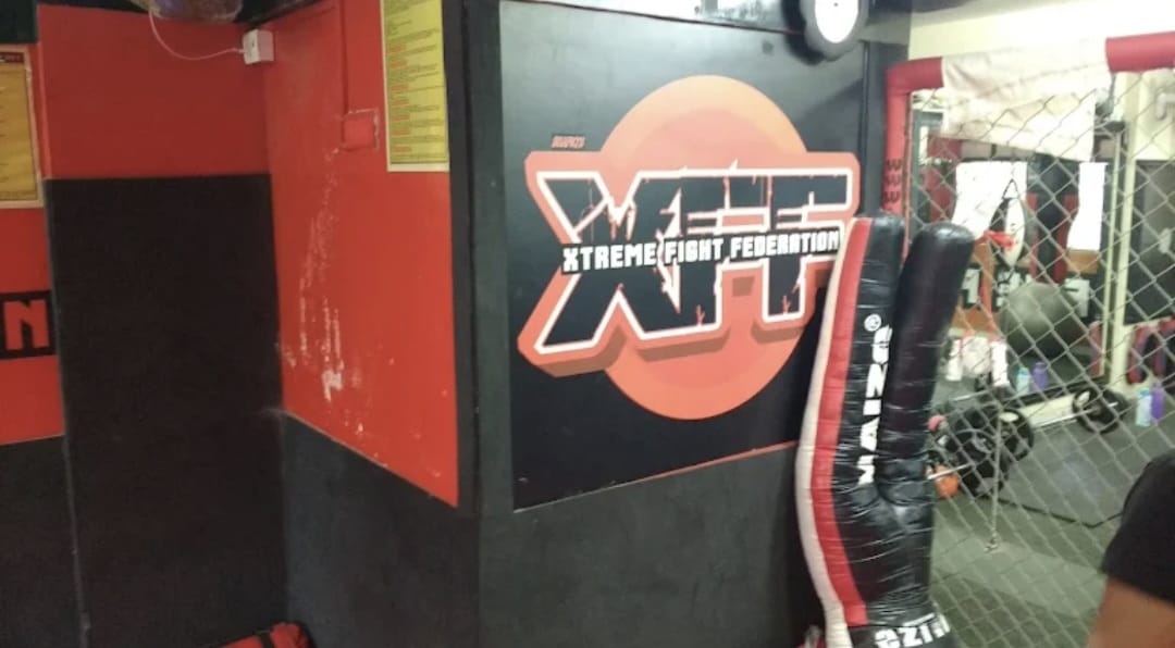 XFF - Xtreme Fight Federation MMA - Khar West
