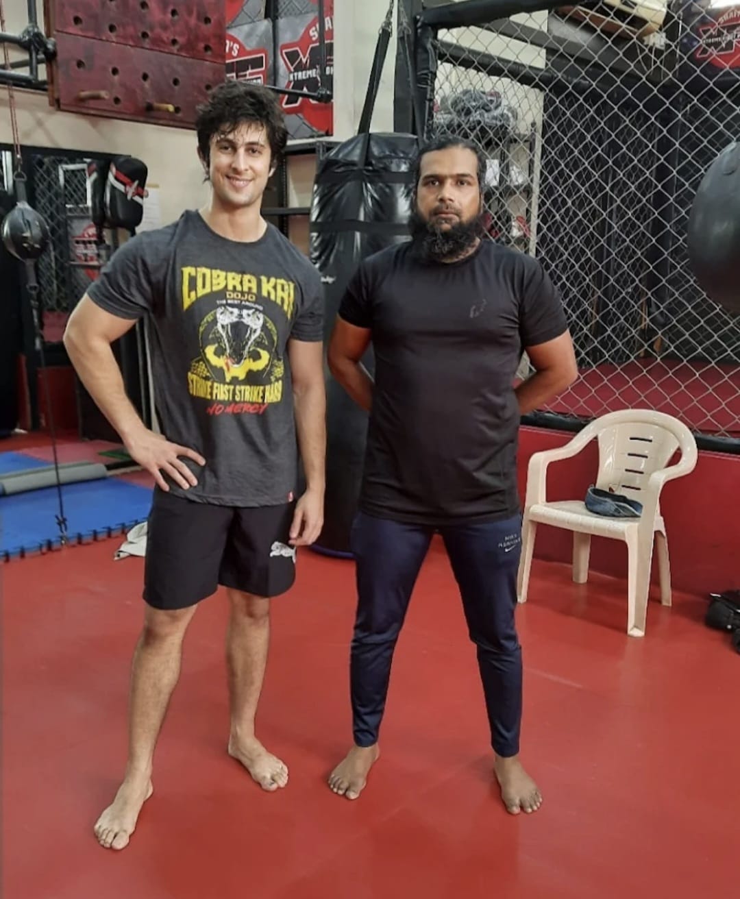XFF- Xtreme Fight Federation MMA-Andheri