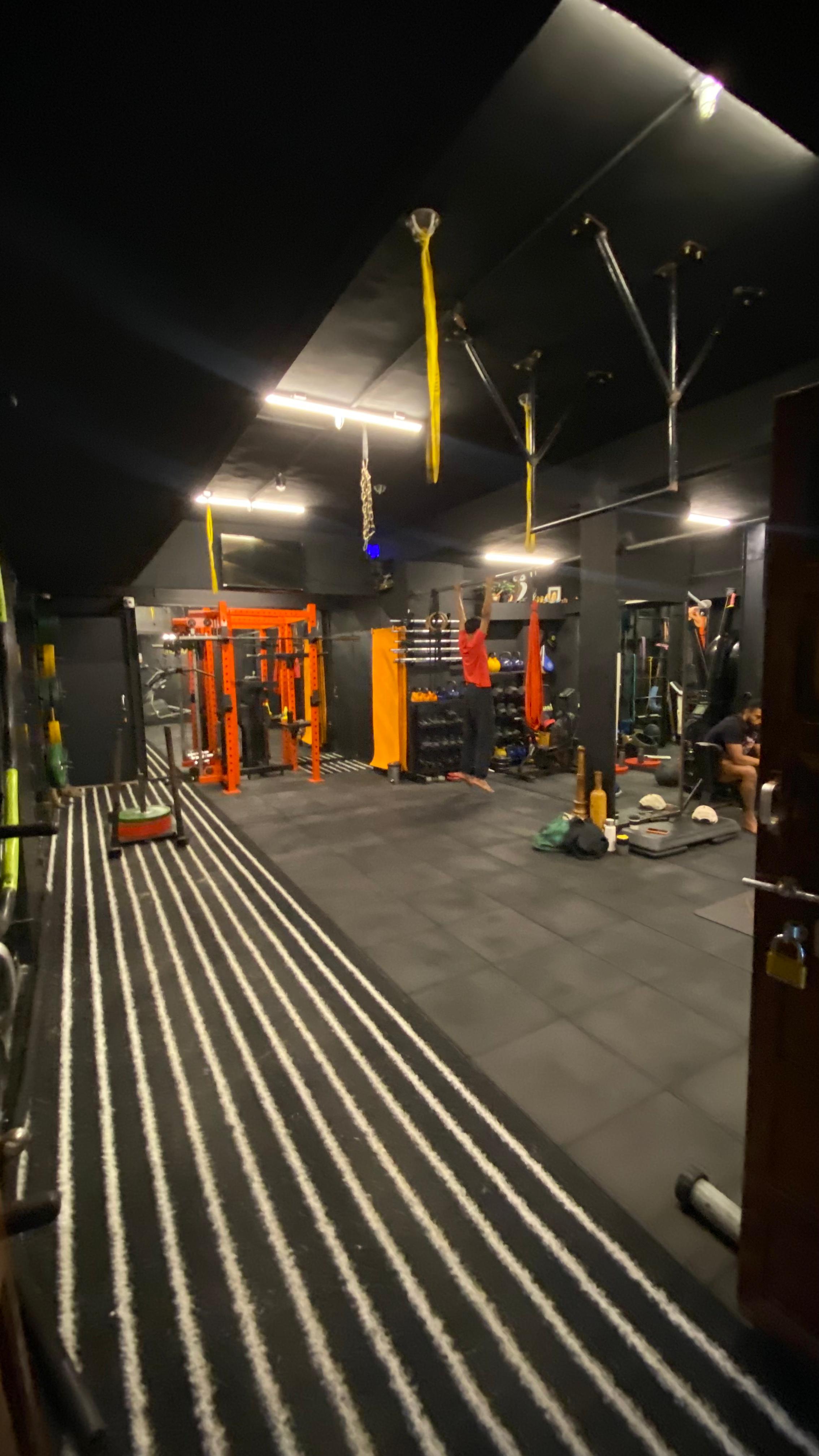 EasyHuman Gym