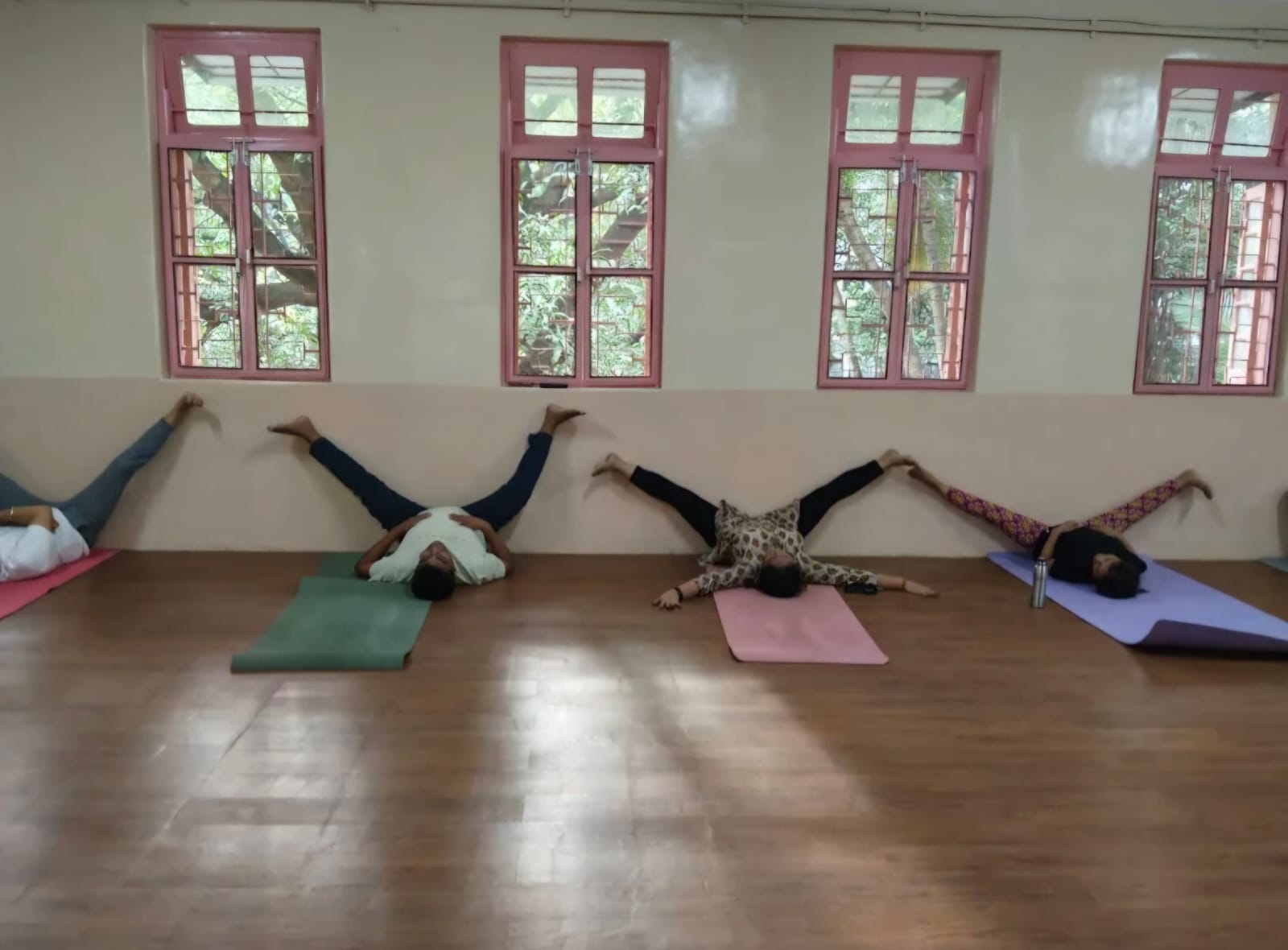 The Yoga Institute Vile Parle