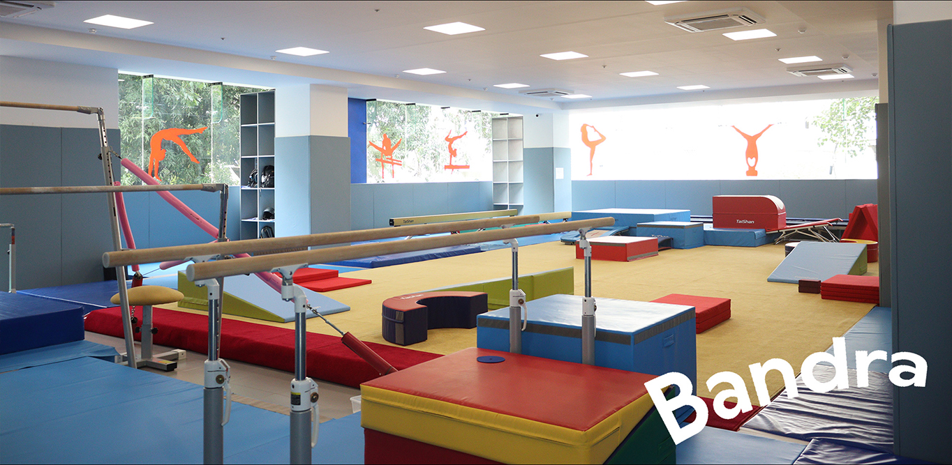 Leap Gymnastics Academy - Bandra