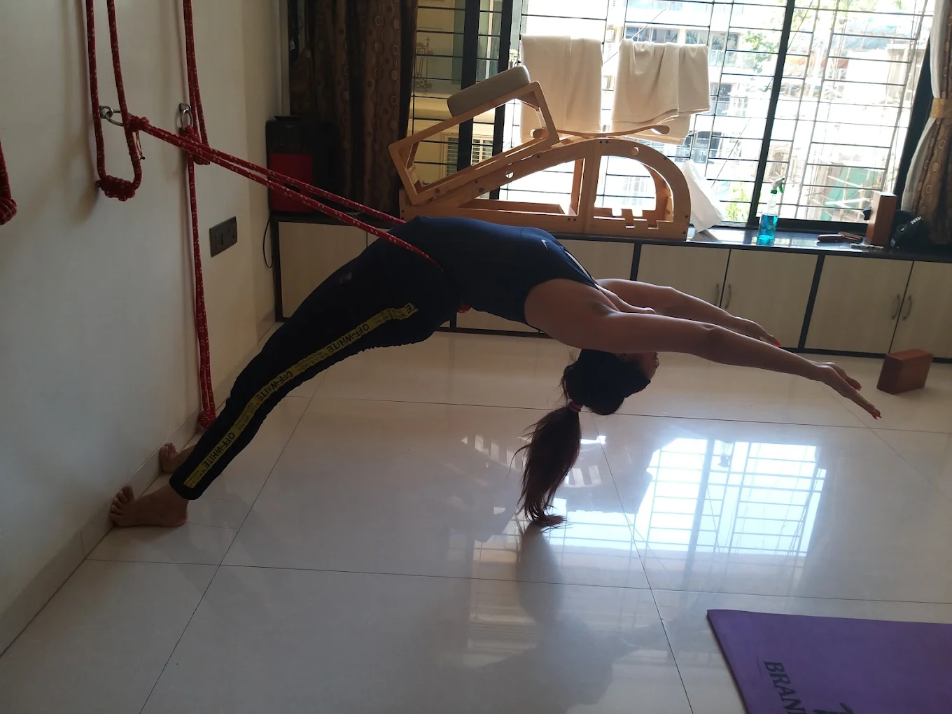 Kajal's Yoga Life Studio