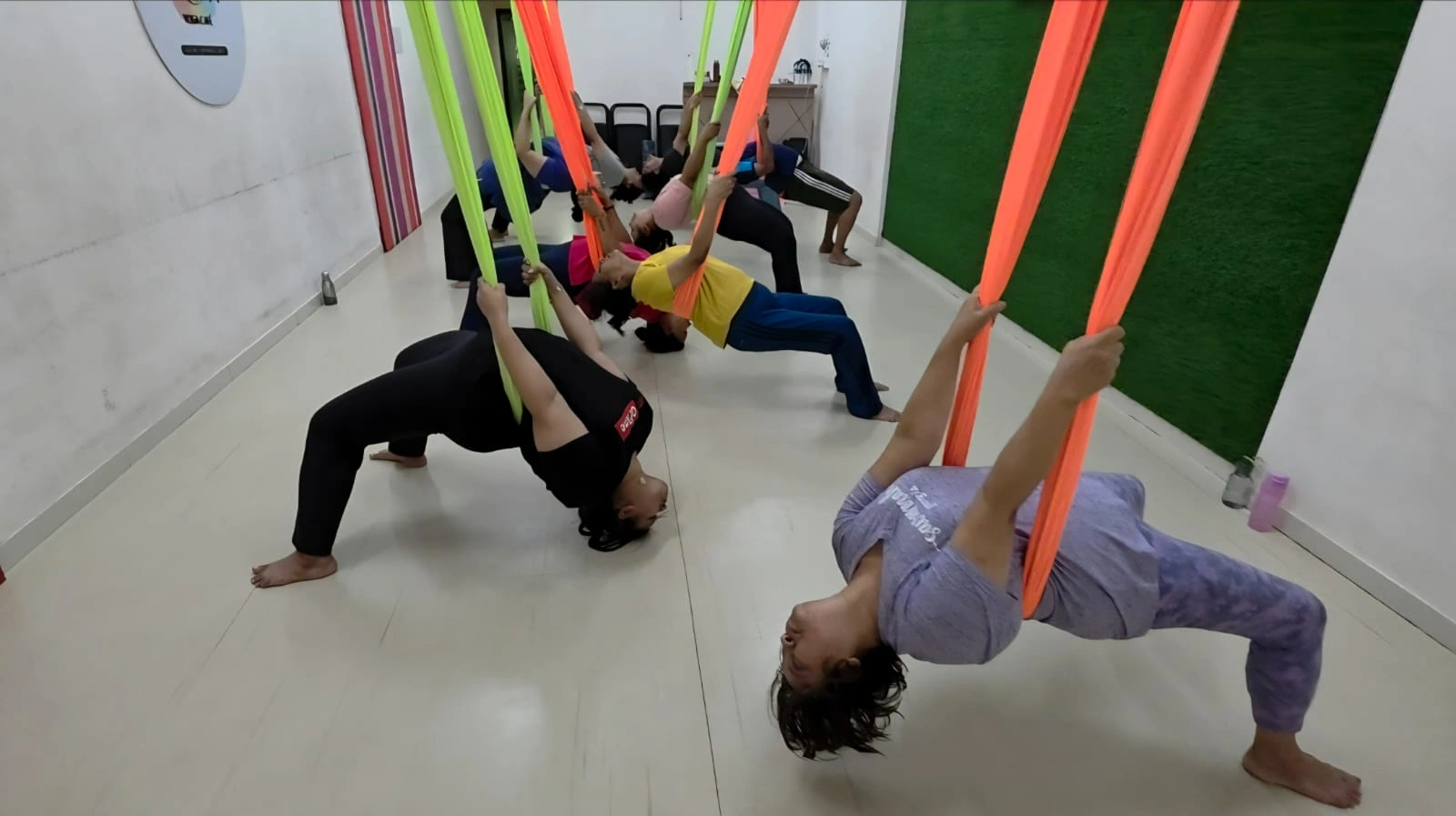 Wow Yoga Wellness World
