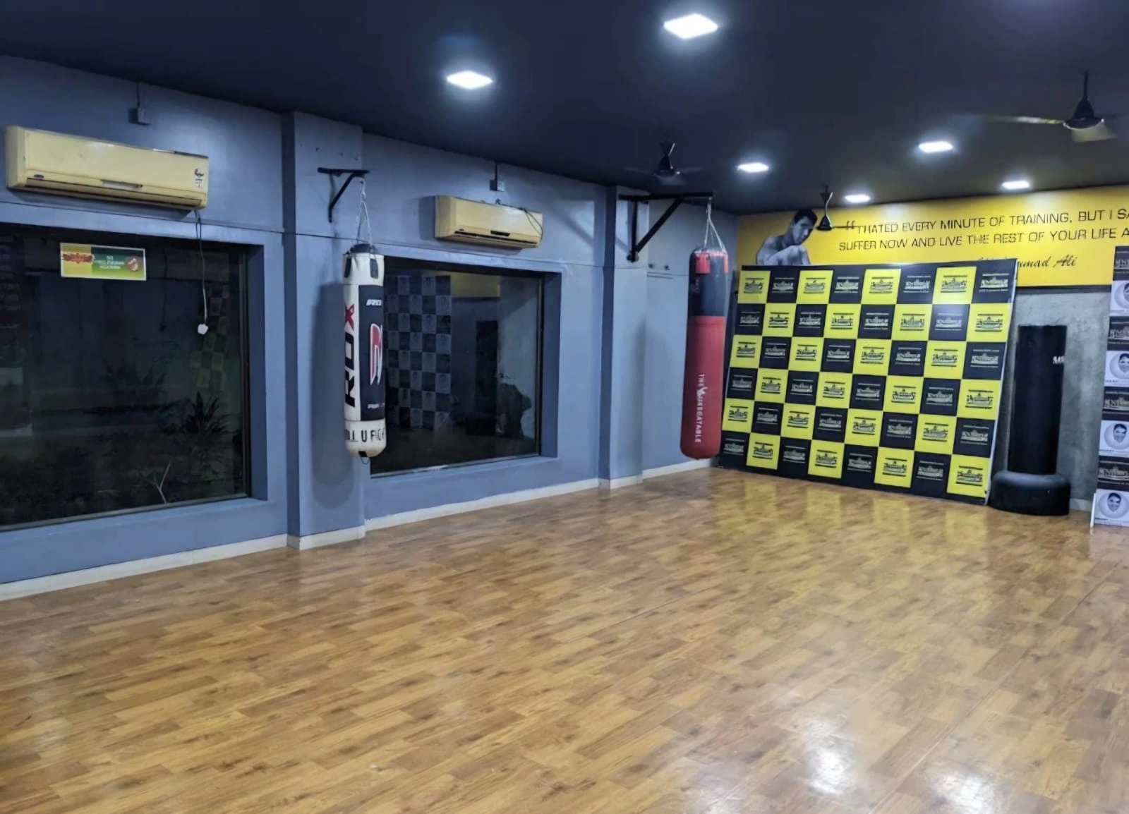 Triumph MMA-Thane East